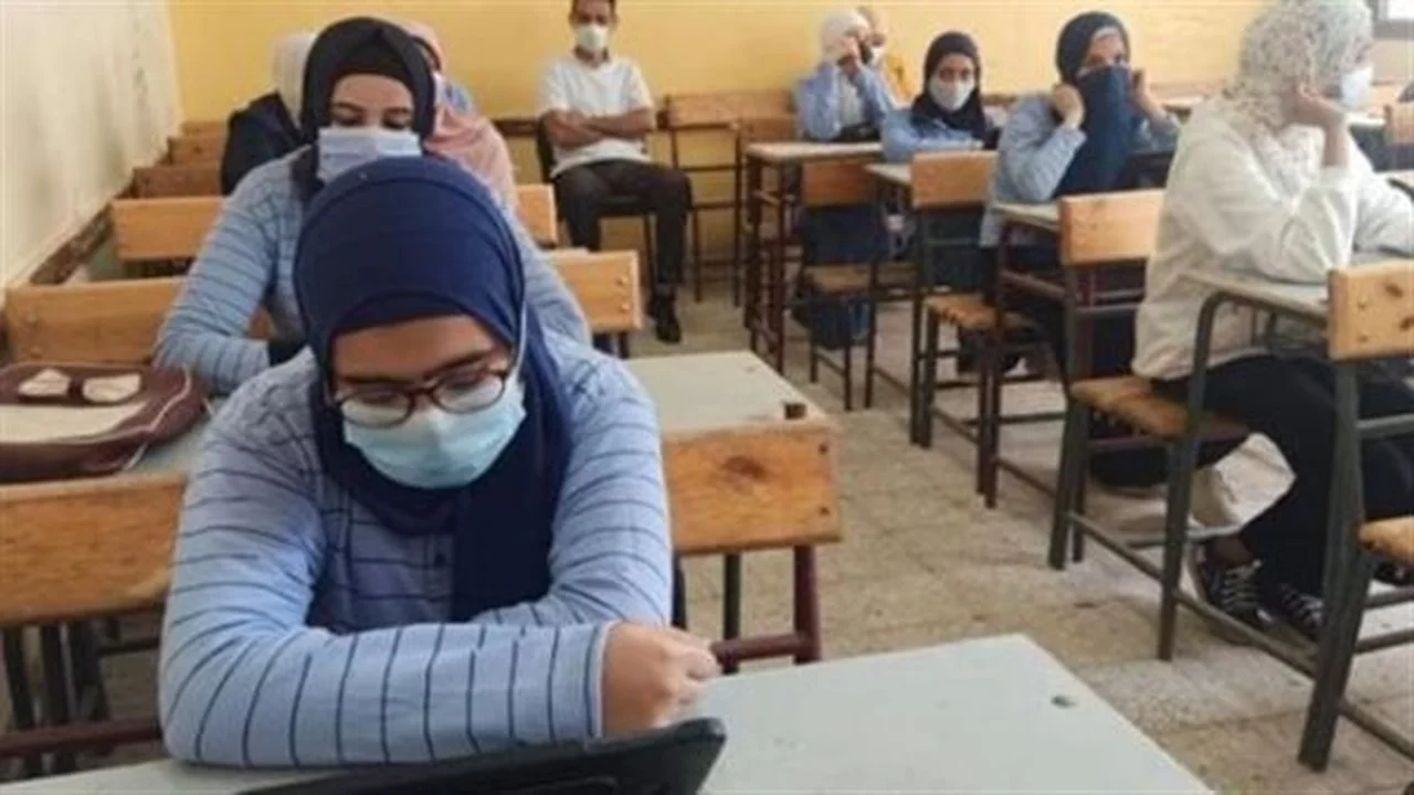 تغييرات الامتحانات.. جدول اختبارات الثانوية العامة ومعايير توزيع اللجان الجديد لعام 2026